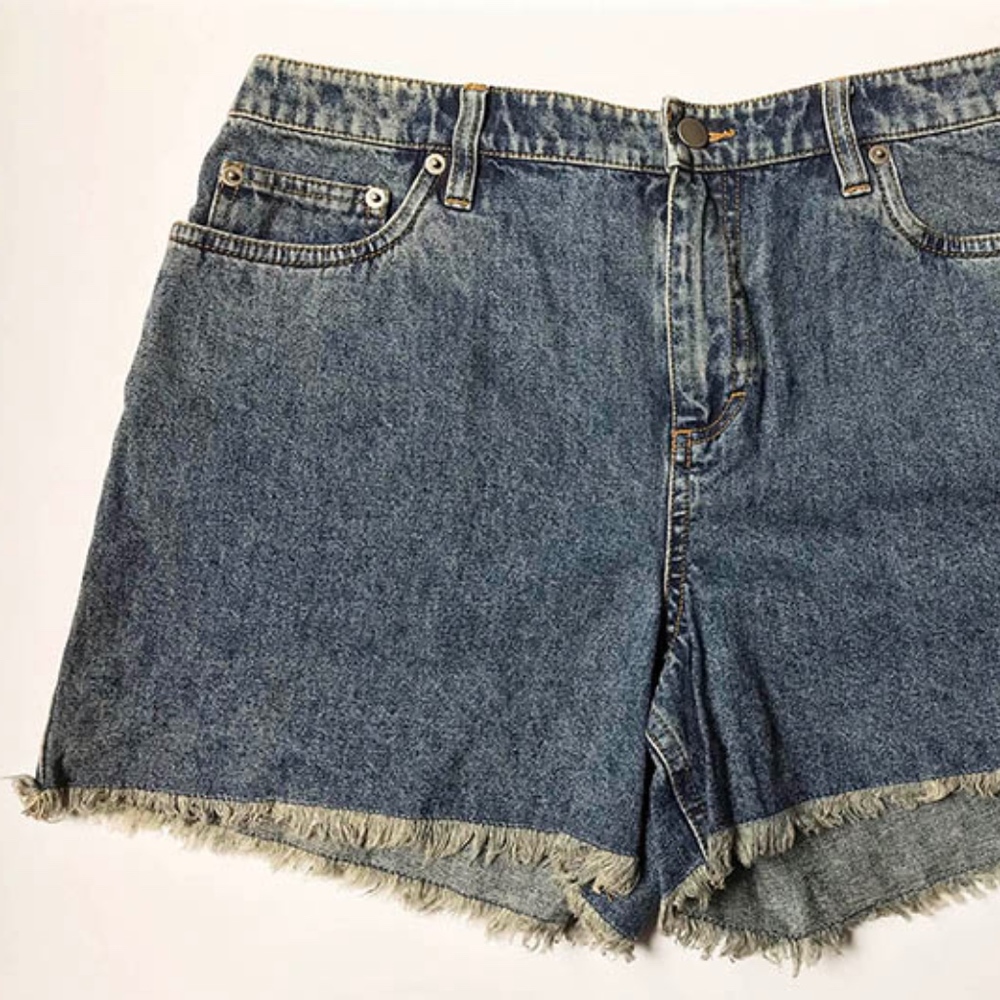 Ann Taylor Loft Denim Short
